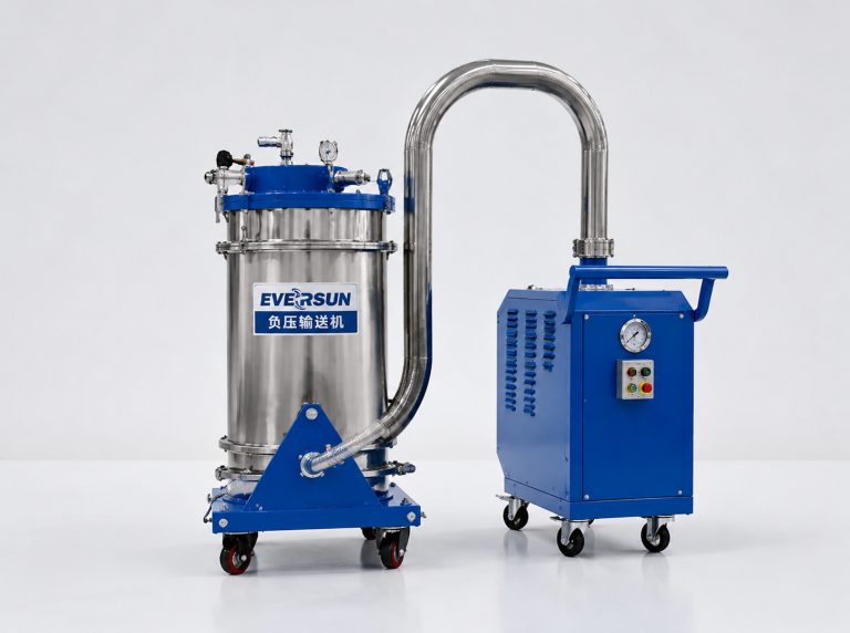 非标自动称重配料系统