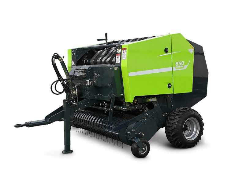 秸秆圆捆打包机